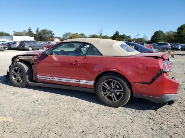 2011 Ford Mustang