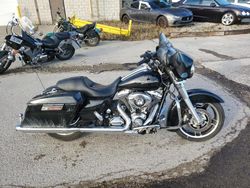 2011 Harley-Davidson Flhx en venta en Woodhaven, MI