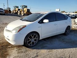 Carros híbridos a la venta en subasta: 2006 Toyota Prius