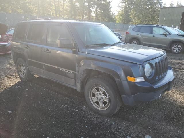 2015 Jeep Patriot Sport