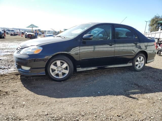 2003 Toyota Corolla CE