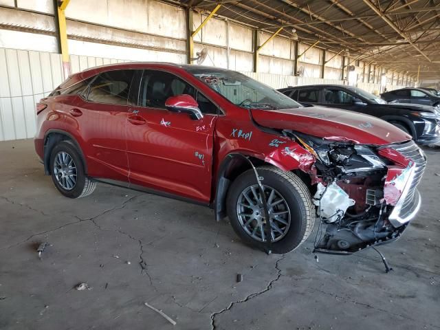 2019 Lexus RX 350 Base