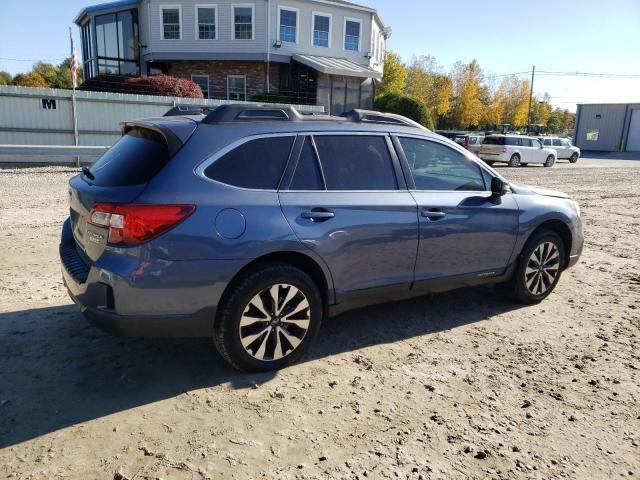 2015 Subaru Outback 2.5I Limited