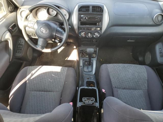 2004 Toyota Rav4