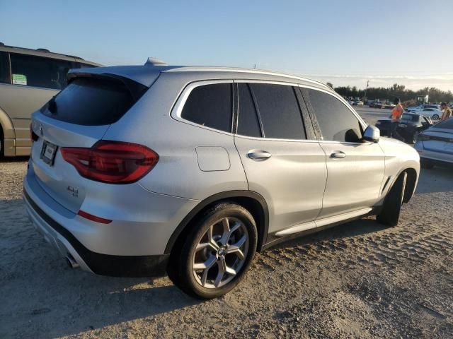 2020 BMW X3 SDRIVE30I