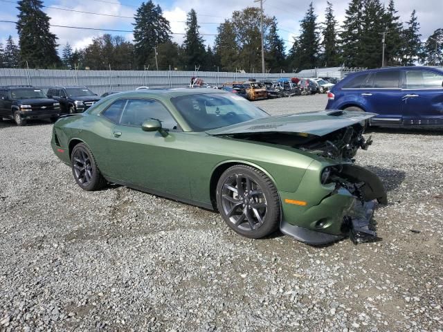 2023 Dodge Challenger GT