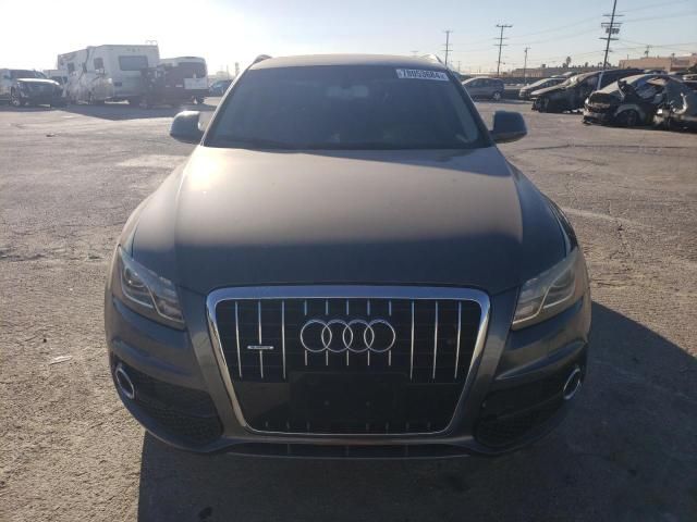 2012 Audi Q5 Premium Plus