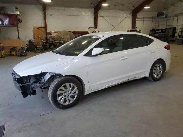 2018 Hyundai Elantra SE