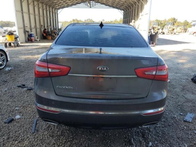 2014 KIA Cadenza Premium