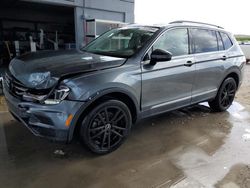 Salvage cars for sale at West Palm Beach, FL auction: 2020 Volkswagen Tiguan SE