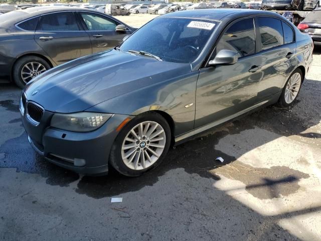 2011 BMW 335 D