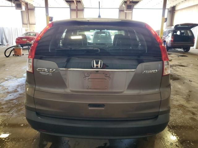 2014 Honda CR-V EX