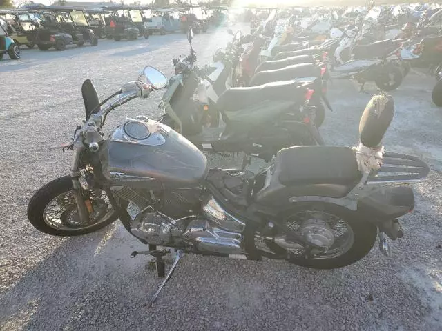 2005 Yamaha XVS1100 A