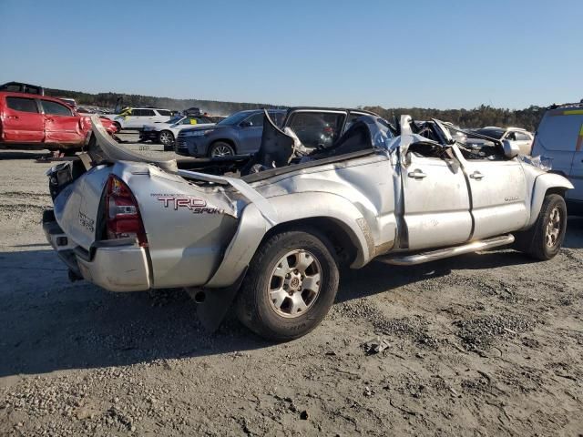 2006 Toyota Tacoma Double Cab Prerunner Long BED