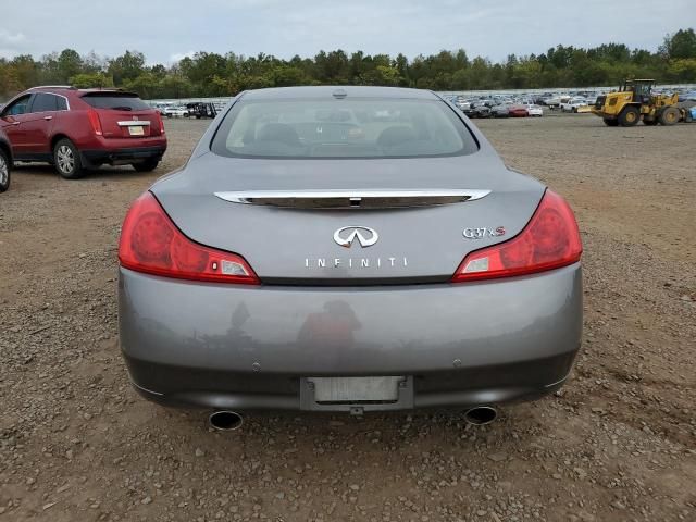 2012 Infiniti G37