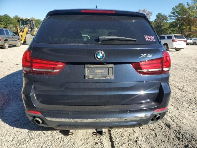 2017 BMW X5 XDRIVE35I