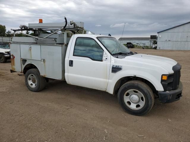 2008 Ford F350 SRW Super Duty