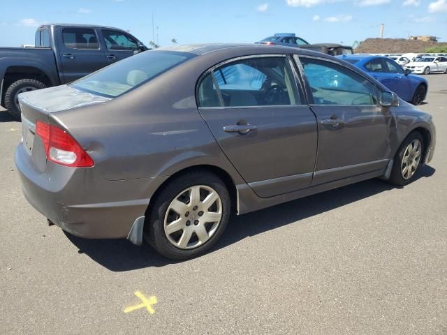 2011 Honda Civic LX