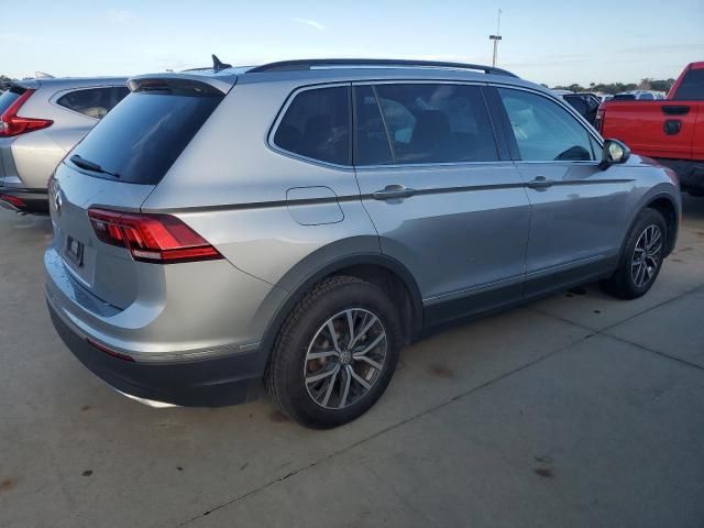 2020 Volkswagen Tiguan SE