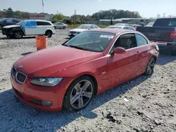 Vehiculos salvage en venta de Copart Montgomery, AL: 2007 BMW 335 I