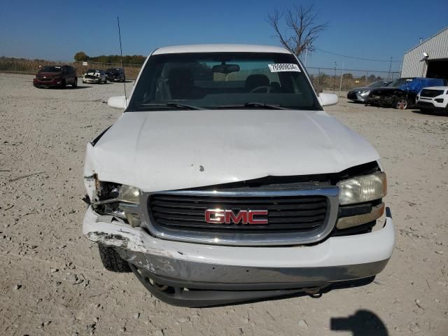 2000 GMC New Sierra C1500