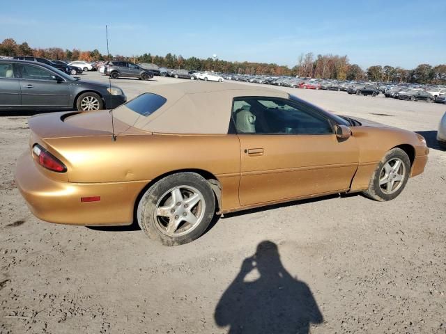 1998 Chevrolet Camaro