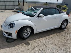 Carros dañados por inundaciones a la venta en subasta: 2017 Volkswagen Beetle S/SE