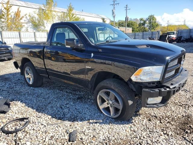 2012 Dodge RAM 1500 Sport