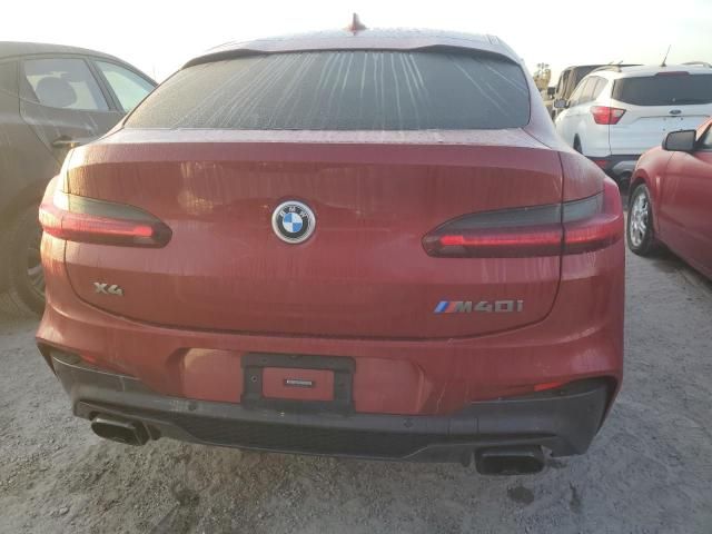 2021 BMW X4 XDRIVEM40I