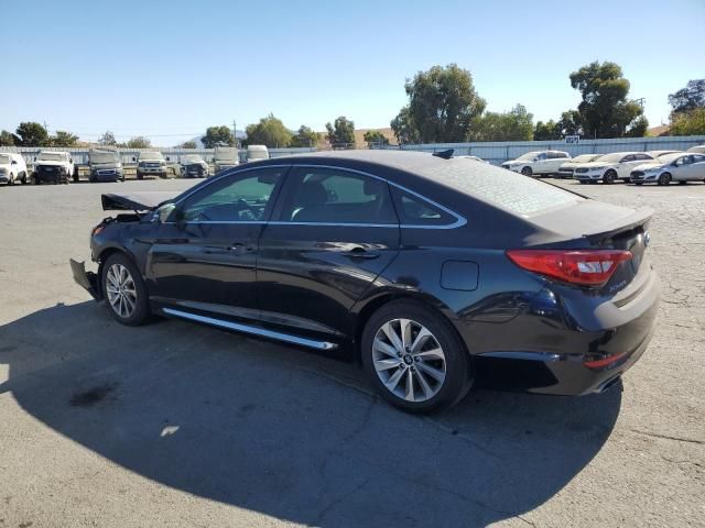 2015 Hyundai Sonata Sport