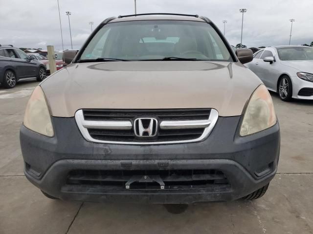 2004 Honda CR-V EX