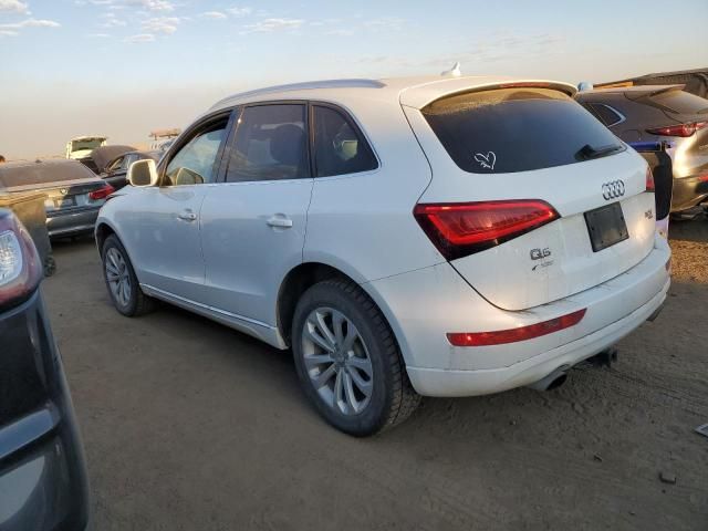 2014 Audi Q5 Premium Plus