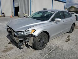 2014 Ford Fusion SE en venta en Tulsa, OK