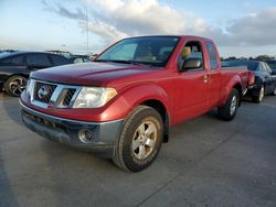 2010 Nissan Frontier King Cab SE en venta en Riverview, FL