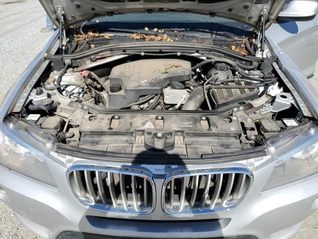 2014 BMW X3 XDRIVE28I