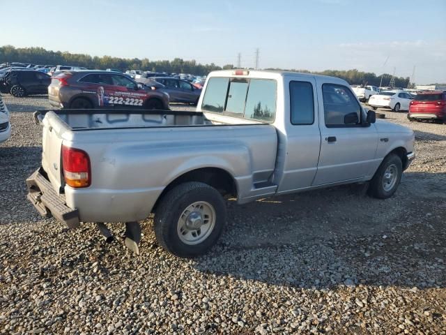 1997 Ford Ranger Super Cab