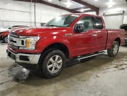 SUV salvage a la venta en subasta: 2018 Ford F150 Super Cab