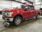 2018 Ford F150 Super Cab