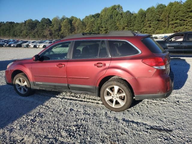 2013 Subaru Outback 2.5I Limited