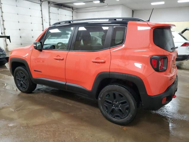 2018 Jeep Renegade Trailhawk