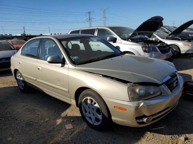 2006 Hyundai Elantra GLS