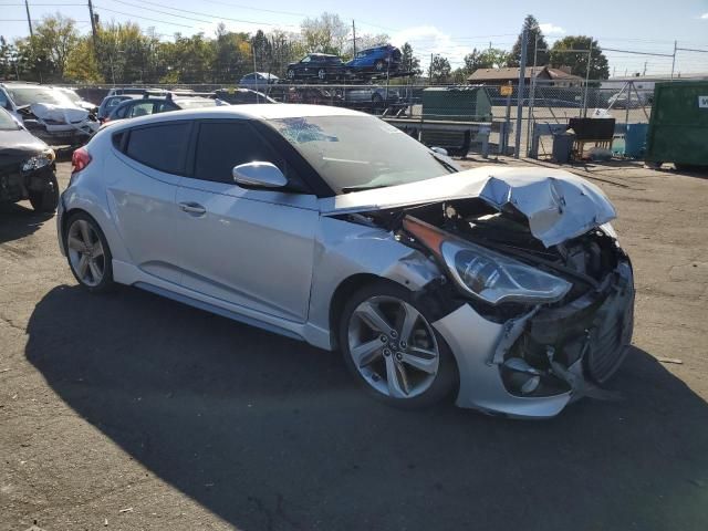 2013 Hyundai Veloster Turbo