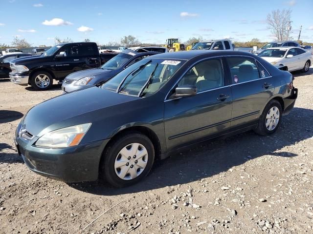 2004 Honda Accord LX