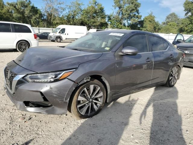 2020 Nissan Sentra SV