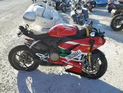 Ducati salvage cars for sale: 2024 Ducati Panigale V2