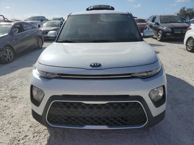 2021 KIA Soul LX