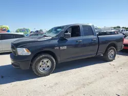 Salvage cars for sale at Indianapolis, IN auction: 2016 Dodge RAM 1500 ST