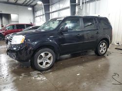 2012 Honda Pilot EXL en venta en Ham Lake, MN