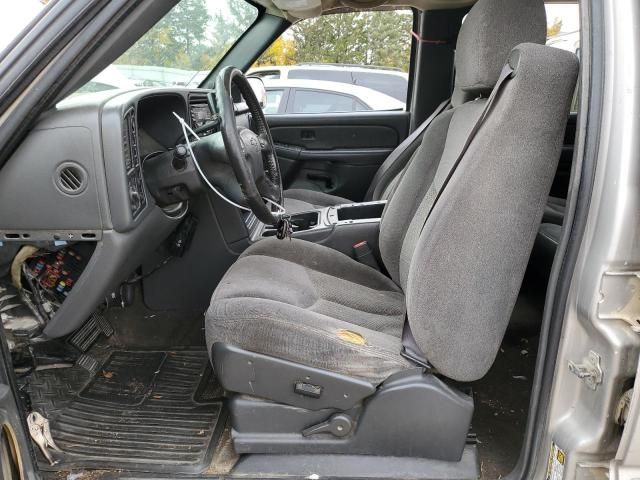 2005 Chevrolet Silverado K1500