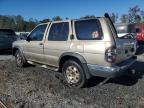 1996 Nissan Pathfinder LE